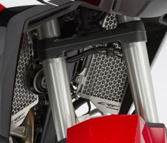 Honda accessories radiator grilles | 08F71-MKS-E00