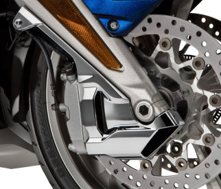 Honda accessories Cover chrome brake caliper | 08F73-MKC-A00