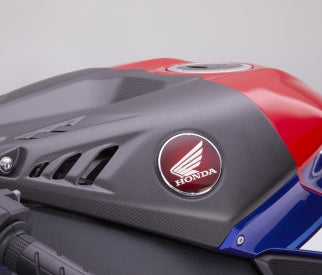 Honda accessories Cover carbon air box | 08F74-MKR-D10
