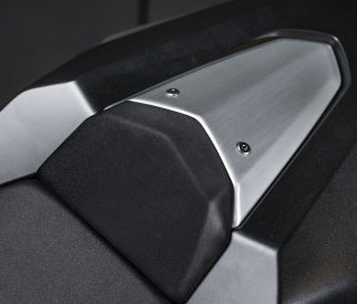 Honda accessories Cover seater aluminum | 08F76-MKN-D50