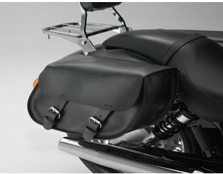 Honda Synthetic Leather Saddlebags | 08L56-MFE-100A