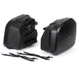 Honda accessories Media panniers + rack (compatible with top box installation) | 08L70-MKP-H80ZA