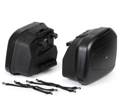Honda accessories Media panniers + rack (compatible with top box installation) | 08L70-MKP-H80ZA