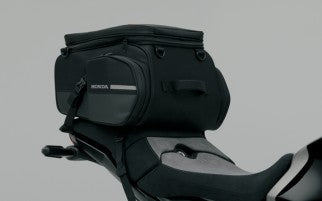 Honda accessories Sella passenger's bag | 08L73-MKJ-D00