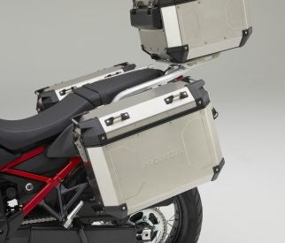 Honda accessories Aluminum case (left side) | 08L76-MKS-E00