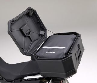 Honda accessories Backrest top box 58L | 08L79-MKS-E00