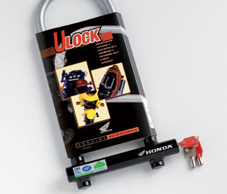 Honda accessories U-Lock 120/340 | 08M53-KAZ-800