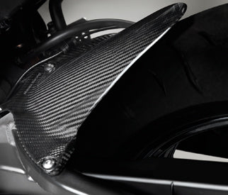 Honda accessories Fender post. carbon fiber (for ABS version) | 08P09-MFJ-800A