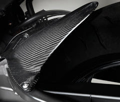 Honda accessories Fender post. carbon fiber (for ABS version) | 08P09-MFJ-800A