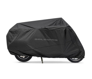 Honda accessories Bike cover TOUR Outdoor (Black) | 08P71-MKC-A00ZE