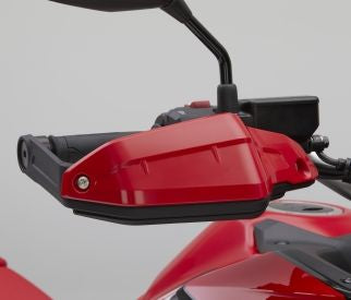 Honda accessories Extensions guards R280R | 08P72-MKS-E00ZD