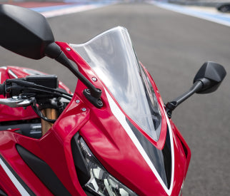Honda accessories Windscreen high clear | 08R70-MKN-D10
