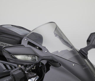 Honda accessories Windscreen high dark | 08R70-MKR-D10ZA