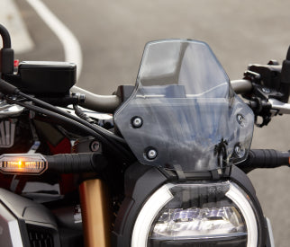 Honda accessories Windscreen high dark | 08R71-MKN-D50