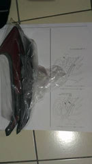 Honda Leg Deflector | 08R71-MKT-D00