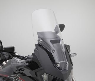 Honda accessories high windshield | 08R76-MKS-E00