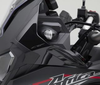Honda accessories fairing deflectors | 08R78-MKS-E00