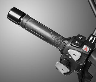 Honda accessories heated grips | 08T70-MGE-D10