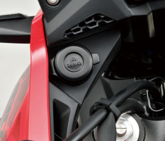 Honda accessories 12v socket | 08U70-MKP-D80