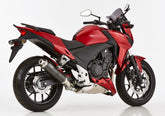 HURRIC Supersport slip on exhaust (2-1) , | 63502201