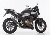 HURRIC Supersport slip on exhaust (2-1) | 63502223