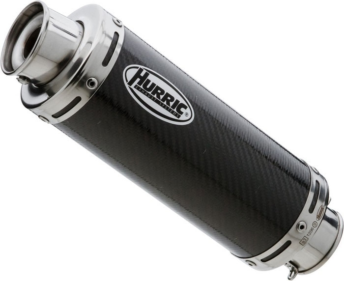 HURRIC Supersport slip on exhaust (4-1) , | 63502233