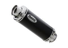 HURRIC Supersport slip on exhaust (2-1) ,black | 63502518