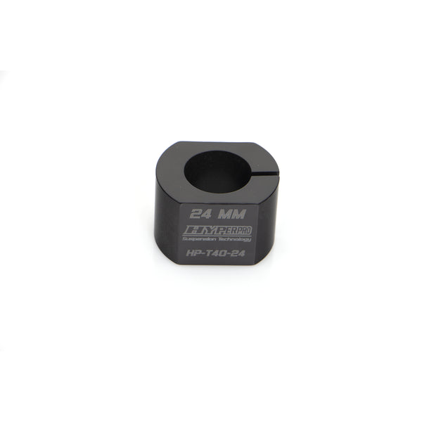 HYPERPRO Vice Clamp VICE CLAMP FORK TUBE 24MM 38050248 / HP-T40-24 | HP-T40-24