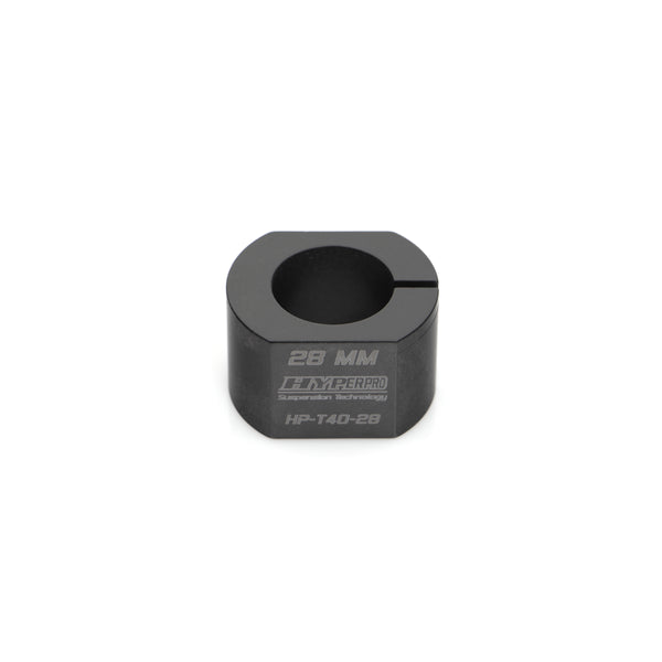 HYPERPRO Vice Clamp VICE CLAMP FORK TUBE 28MM 38050249 / HP-T40-28 | HP-T40-28