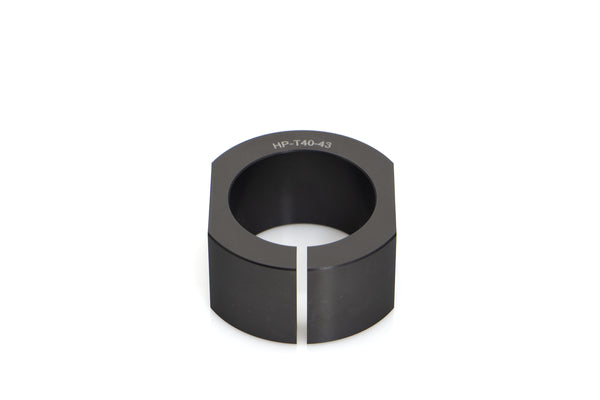 HYPERPRO Vice Clamp VICE CLAMP FORK TUBE 43MM 38050252 / HP-T40-43 | HP-T40-43