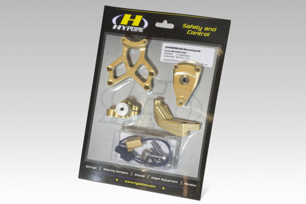 HYPERPRO SD MNT KIT BMW S1000XR | MK-BM10-O003