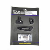 HYPERPRO Steering Damper Mounting Kit SD MNT KT CB600F 07-13 06040271 / MK-HO06-T009-B | MK-HO06-T009-B