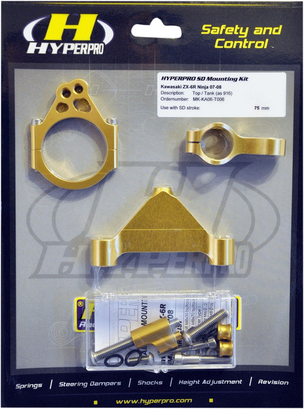 HYPERPRO DMP MNT HON CBR900RR 02-03 | MK-HO09-T005