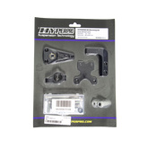 HYPERPRO Steering Damper Mounting Kit SD MNT KT NIN400 RACE 06040274 / MK-KA04-B002-B | MK-KA04-B002-B