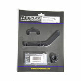 HYPERPRO Steering Damper Mounting Kit SD MNT KT KAWA Z650 17- 06040275 / MK-KA06-T009-B | MK-KA06-T009-B