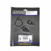 HYPERPRO Steering Damper Mounting Kit SD MNT KT KAW Z900 RS 18 06040276 / MK-KA09-S004-B | MK-KA09-S004-B