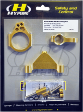 HYPERPRO DMP MNT KAW ZZR1400 06- | MK-KA14-T001