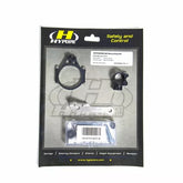 HYPERPRO Steering Damper Mounting Kit SD MNT KT DUKE 390 17-21 06040278 / MK-KT03-S001-B | MK-KT03-S001-B