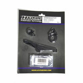 HYPERPRO Steering Damper Mounting Kit SD MNT KT SUZ SV650 16- 06040283 / MK-SU06-T012-B | MK-SU06-T012-B