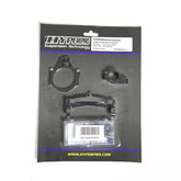 HYPERPRO Steering Damper Mounting Kit SD MNT KIT YAM R6 RACE 06040258 / MK-YA06-B004-B | MK-YA06-B004-B