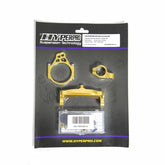 HYPERPRO Steering Damper Mounting Kit SD MNT KIT YAM R6 RACE 06040259 / MK-YA06-B004 | MK-YA06-B004
