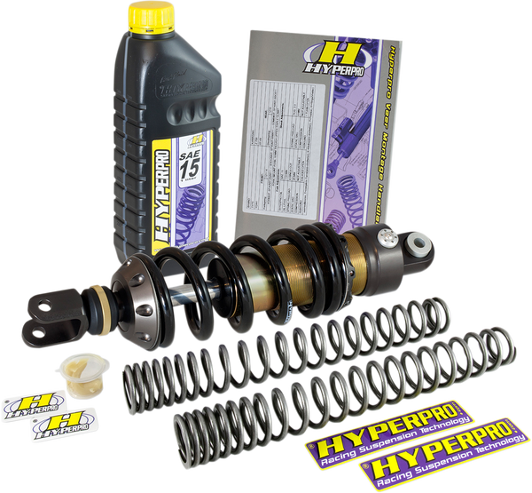 HYPERPRO STR BOX BMW R1200GS ADV F+R | SB-BM12-0ABP