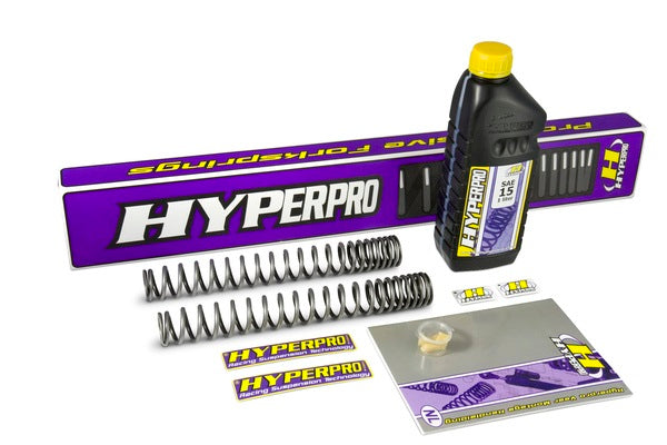 HYPERPRO FRONT FORK SPRG KAW Z900 | SP-KA09-SSA015
