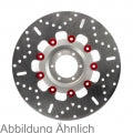 EBC BRAKES MD-TZ350/500 Schwimmende Universalbremsscheibe (298mm) | MD-TZ350/500