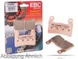 EBC BRAKES FA388/2HH Goldstuff Bremsbeläge (Sintermetall) | FA388/2HH