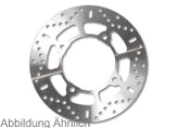 EBC BRAKES Brake Rotor Left | MD6423D