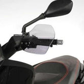 Isotta Pair Of Hand Protectors -Clear- For T-Max ('08) | PM15_T