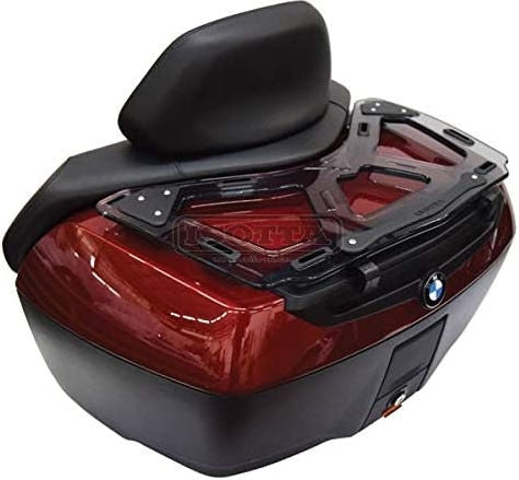 Isotta Top Case Rack R1200Rt (14-)/K1600Gt/Gtl 2011-, Light Smoked | PP11FC