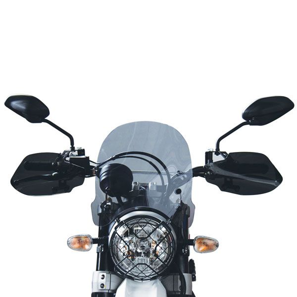 Isotta Windscreen Parz. Regolab. Ii Tipo | Q4303-T