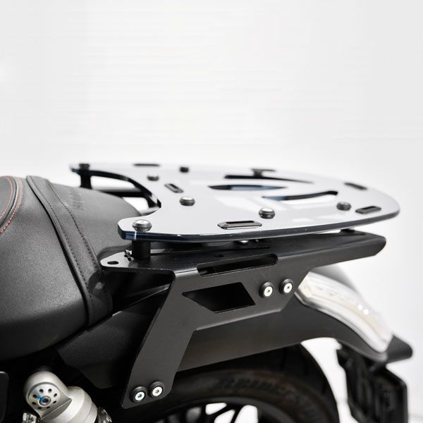 Isotta Original Type Fairing On Original Attachments | SC1098